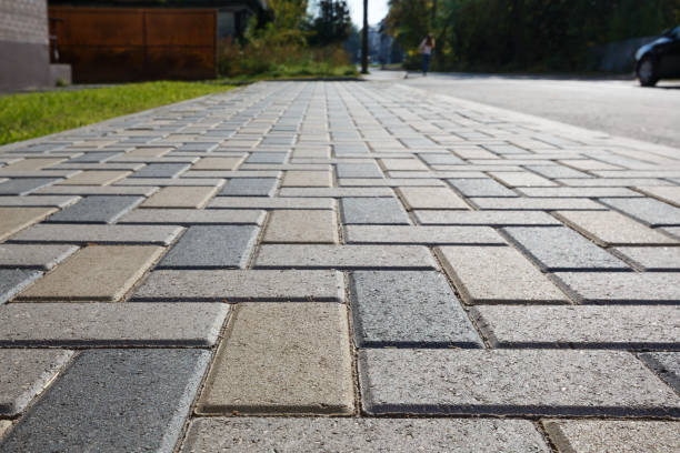 Cobblestone Driveway Pavers in Murphy, NC