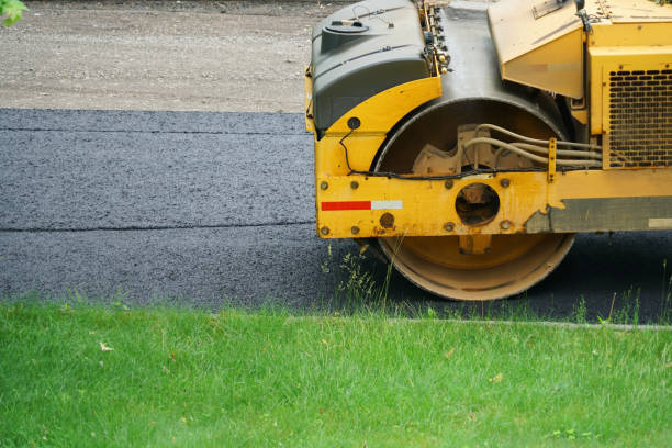 Residential Paver Driveway in Murphy, NC